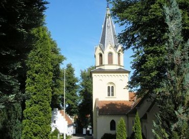 Tranekær kirke