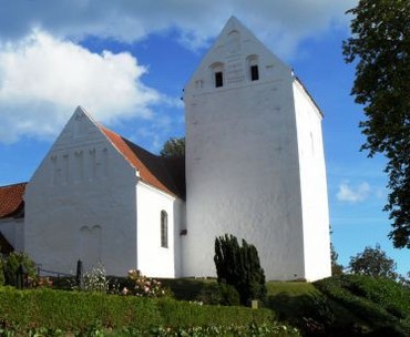 Snøde kirke